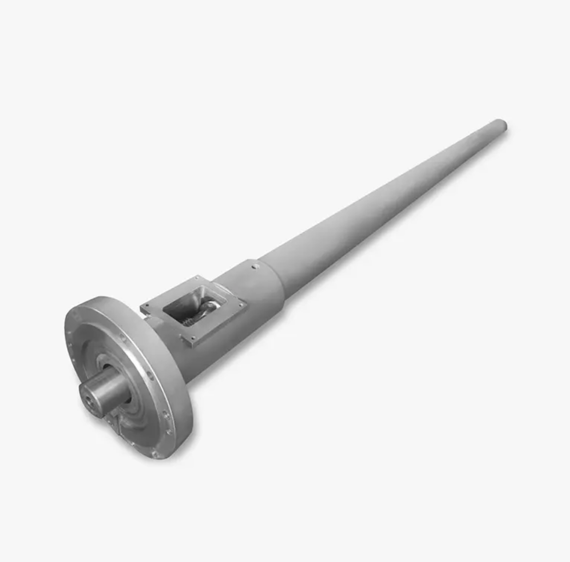 Как использовать одновинтовой ствол?