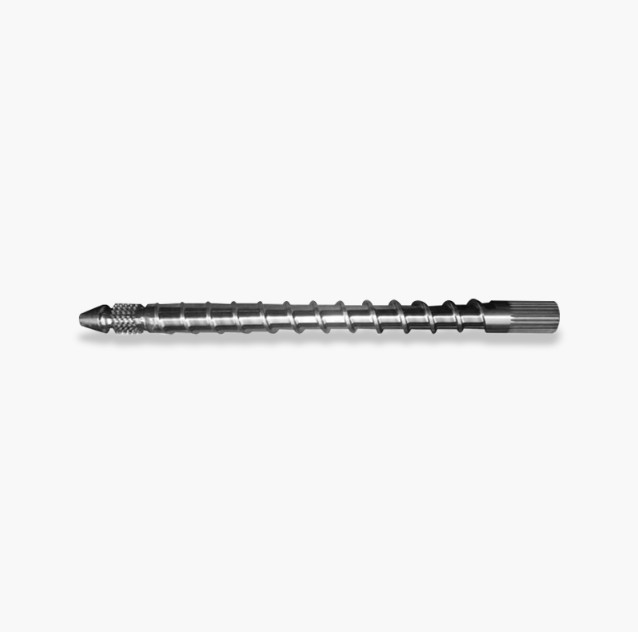 How do you troubleshoot uneven material plasticization in a Single Screw Barrel?